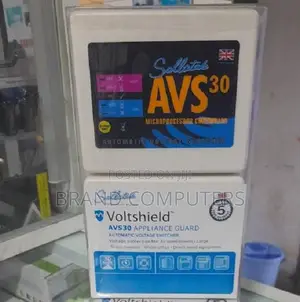 High Quality Sollatek AVS 30a Original New