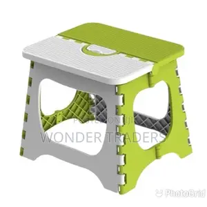 Foldable Compact Folding Stool Chair* Portable and Easy