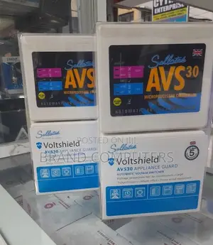 Sollatek AVS 30 Power Stabilizer