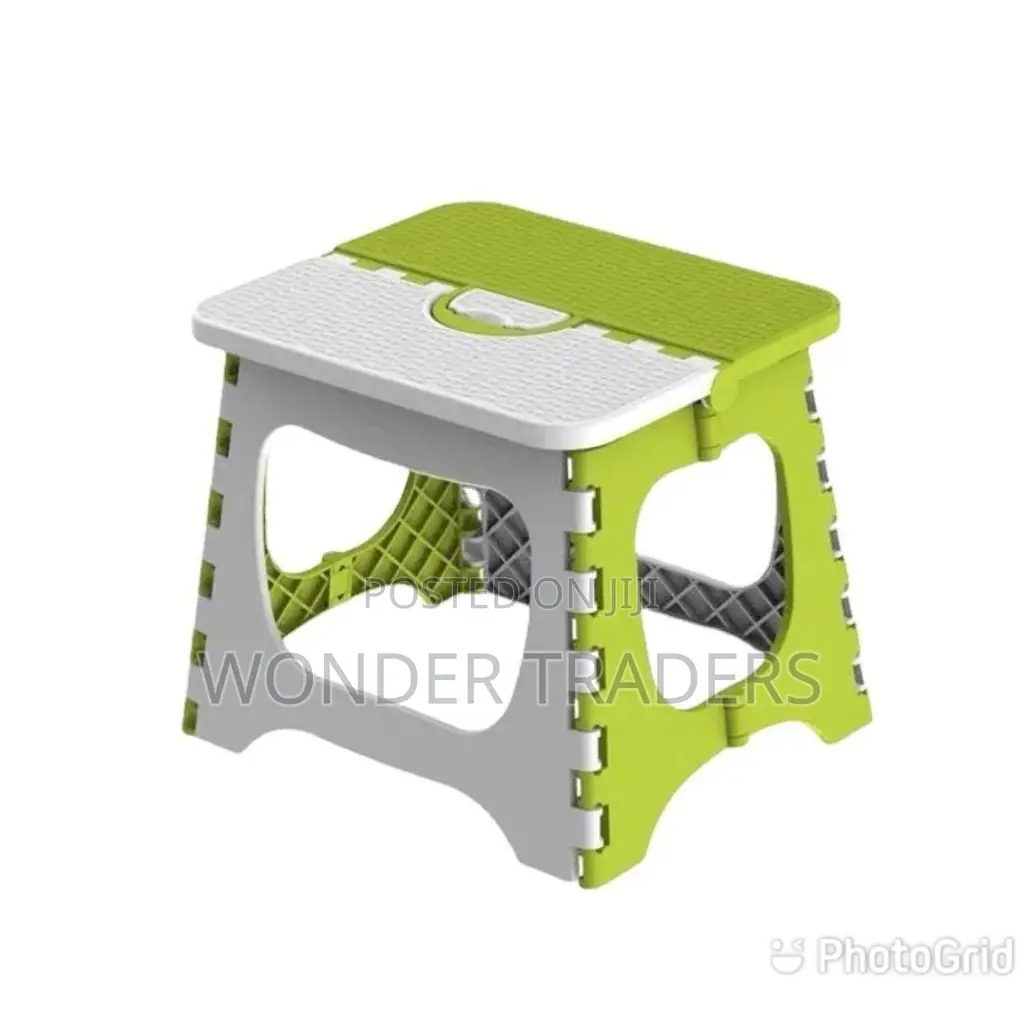 Foldable Compact Folding Stool Chair