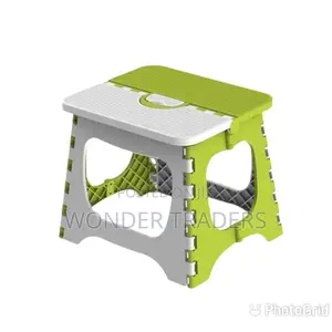 Foldable Compact Folding Stool Chair