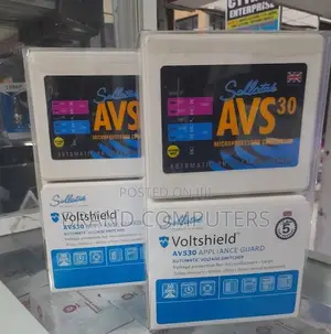 Avs30-Sollatek Power Surge Protector