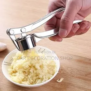 Heavy Duty Garlic Chopper 2pcs Set