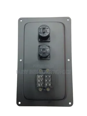 Ni Amp Speaker Connectors