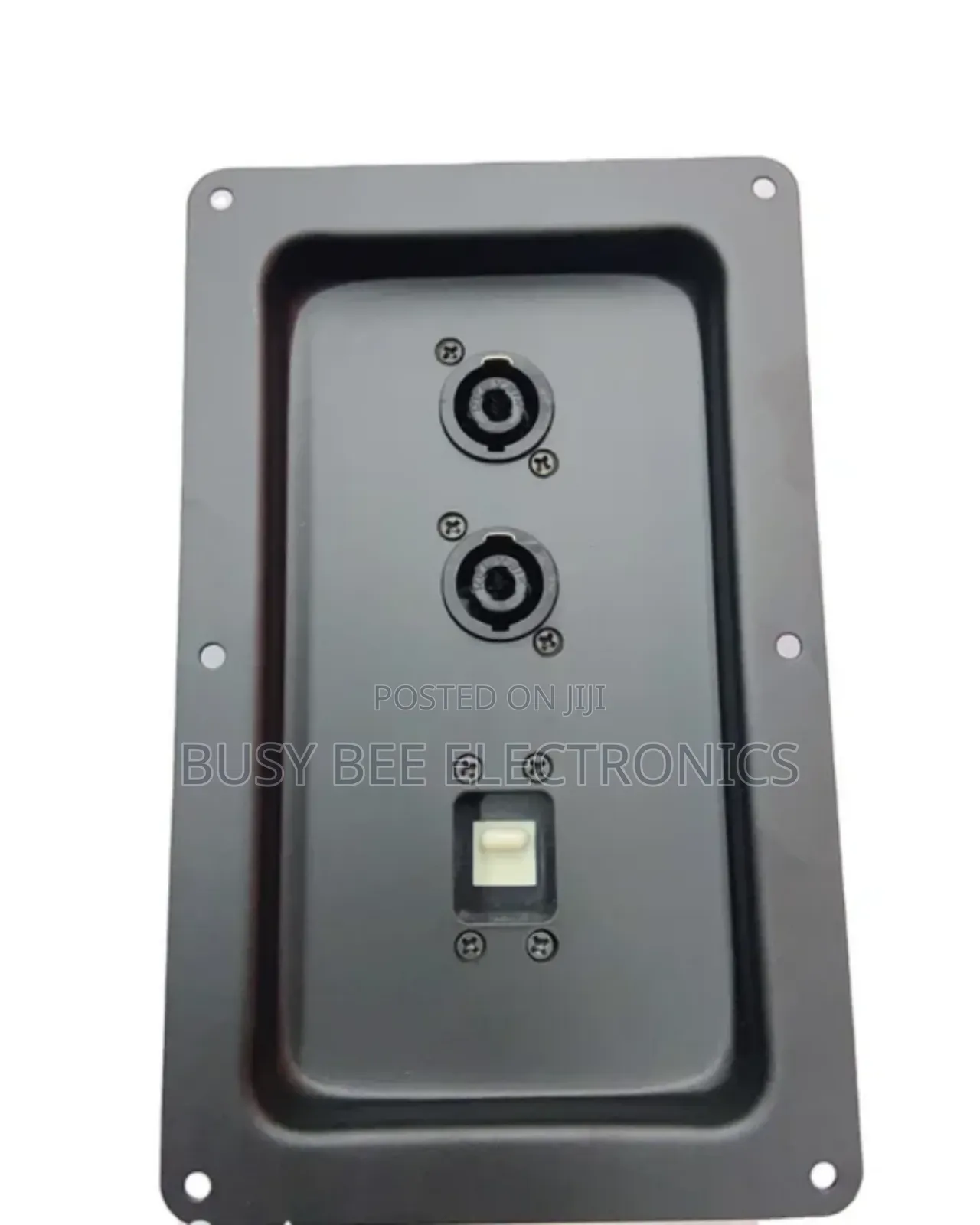 Ni Amp Speaker Connectors