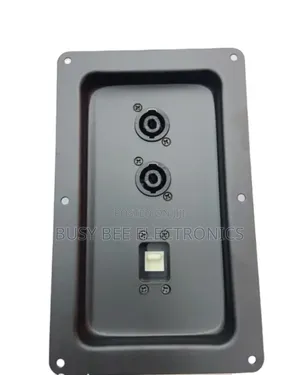 Ni Amp Speaker Connectors