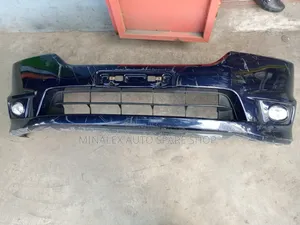 Honda Stream 2008 Front Bumper Complete With Fogs+Covers