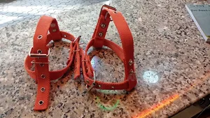 Wooden/Concrete Straps
