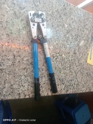 Crimping Pliers 6-50mm