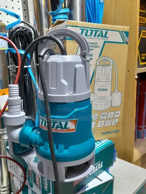 Powerful Total Sewage Pump 1hp 215L/Min