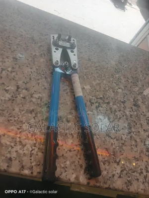 Cable Lug Crimping Pliers Tool