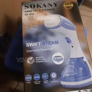 *Sokany Garment Steamer*