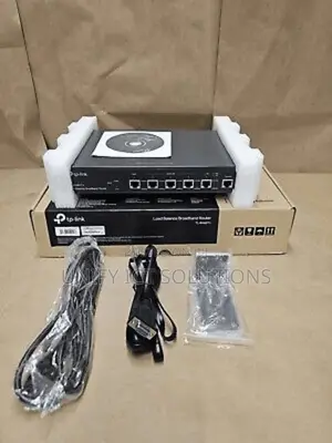 Tp-Link TL-R480T+ Load Balance Broadband Router