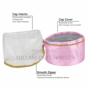 Hair Steamer Cap (Thermal Cap)
