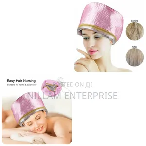Hair Steamer Cap (Thermal Cap)