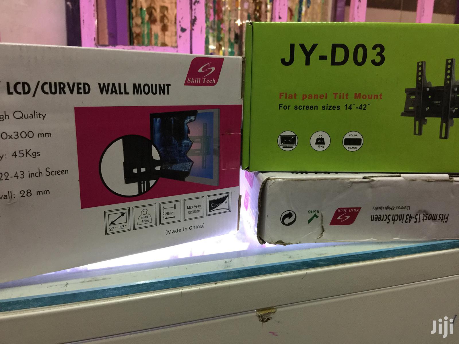 Wall Mount Bracket