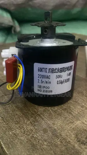 Synchronous Eggs Hatching Incubator Motor 220V for Hatcher