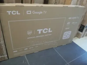 TCL 55p619b 55” Smart Frameless, Ultra Hd Google