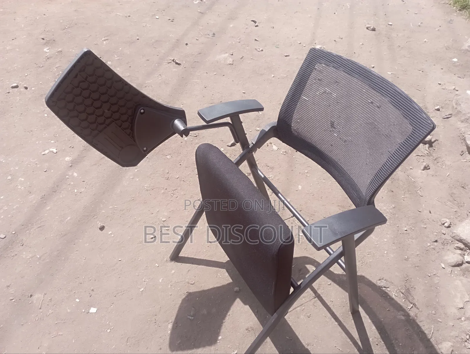 Strong Foldable Chair