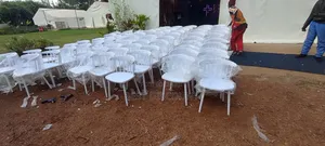 White Event's Chairs