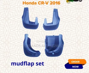 Honda CR-V 2016 Mudflaps