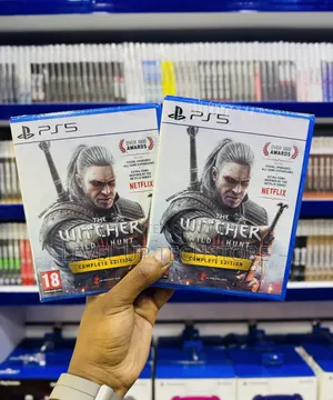 The Witcher 3: Wild Hunt - Complete Edition - Playstation 5