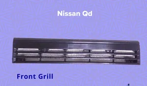 Nissan Qd Grille