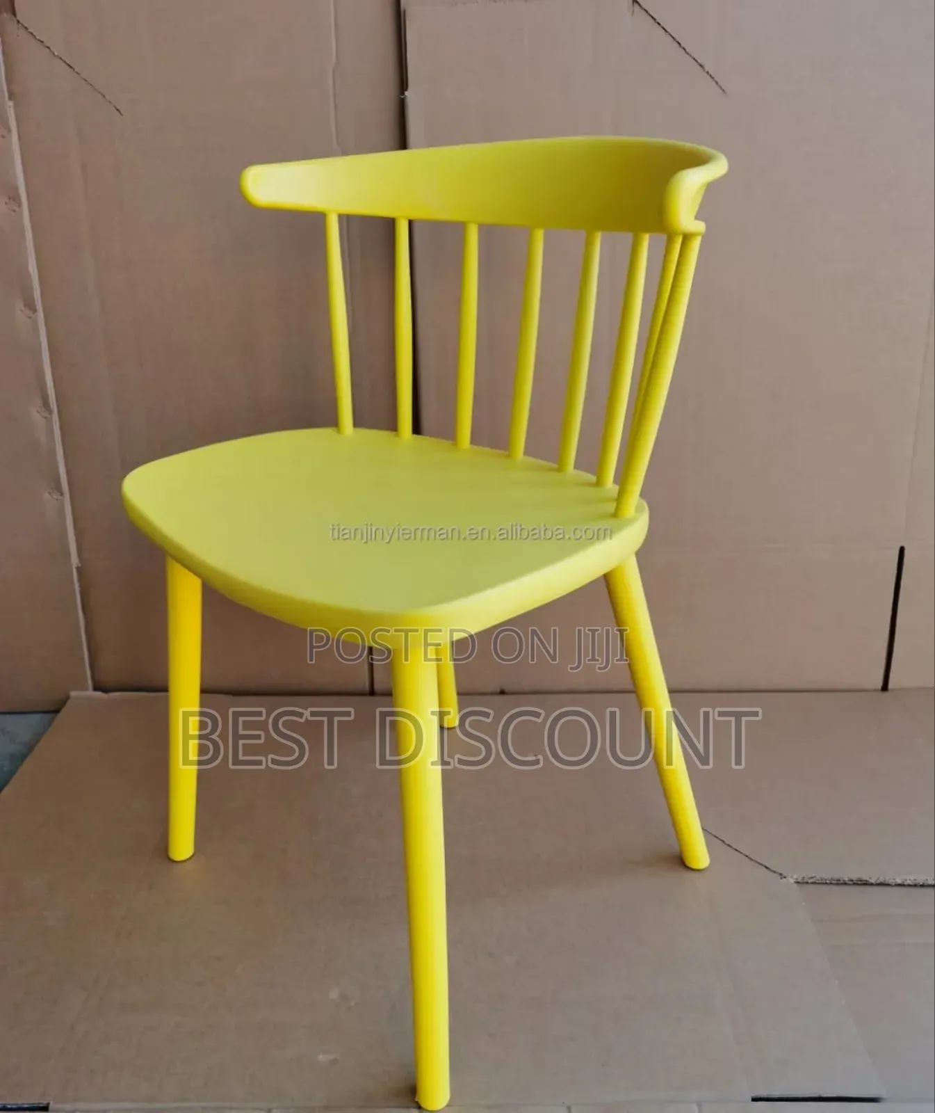 All Plastic Chairs