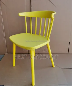 All Plastic Chairs