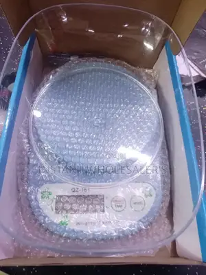 Kitchen Scales Bowled