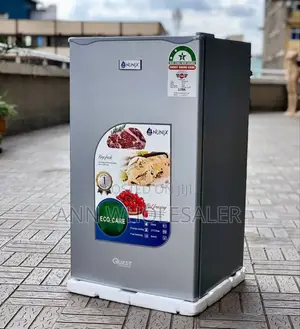 Nunix Single Door Fridge .