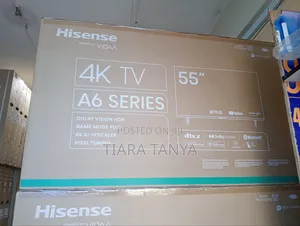 Offer Offer Hisense 55" Inchhd Tv Fbluetooth Enabled,A6