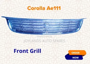Corolla AE111 Grille