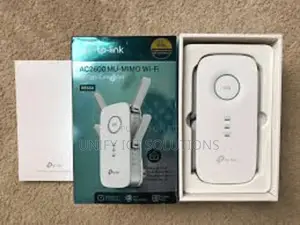Tp-Link Ac2600 Wi-Fi Range Extender - Tl-Re650