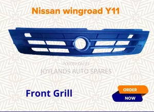 Nissan Wingroad Y11 Grille