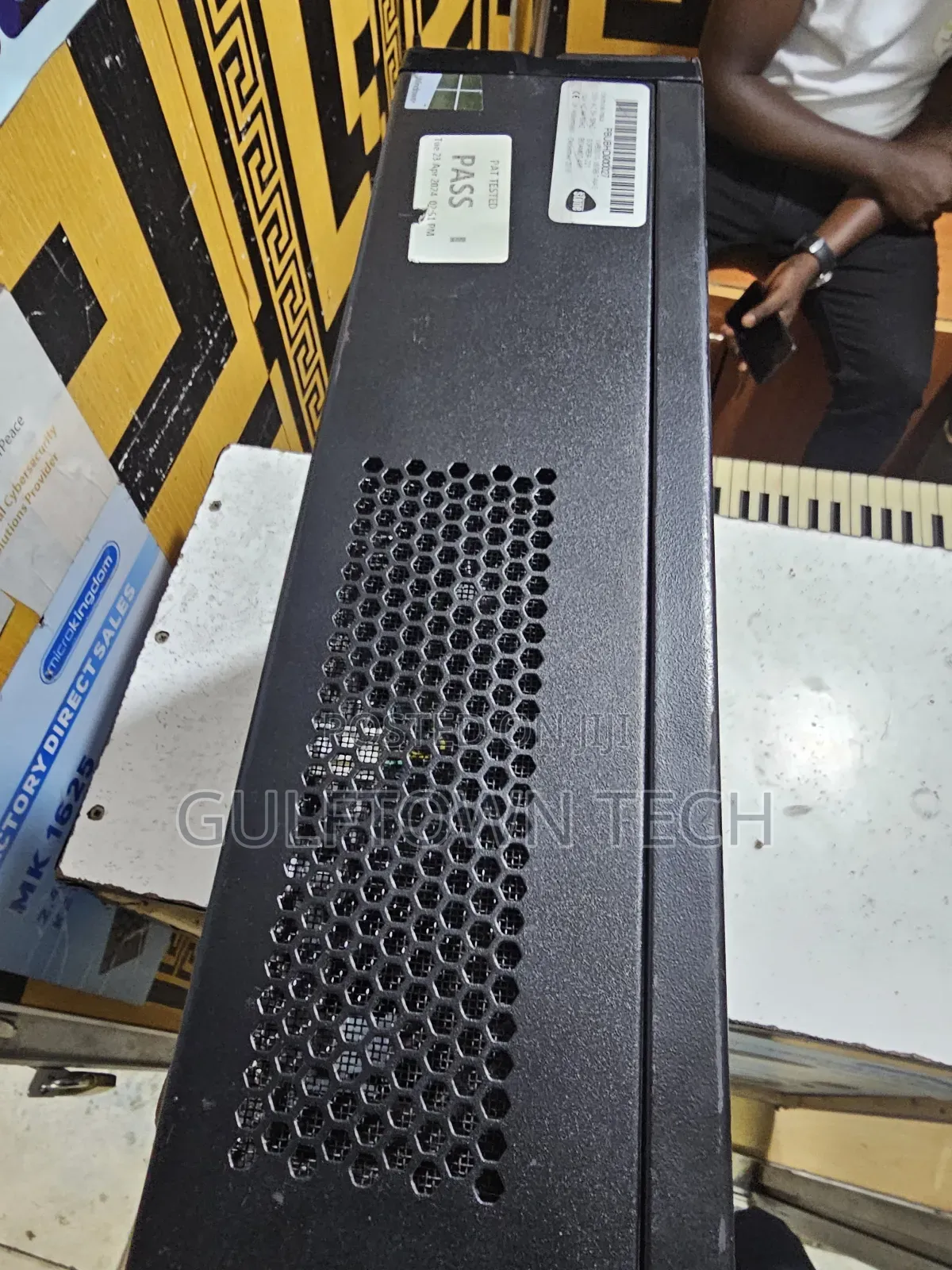 Desktop Computer Asus 8GB Intel Core i7 HDD 500GB