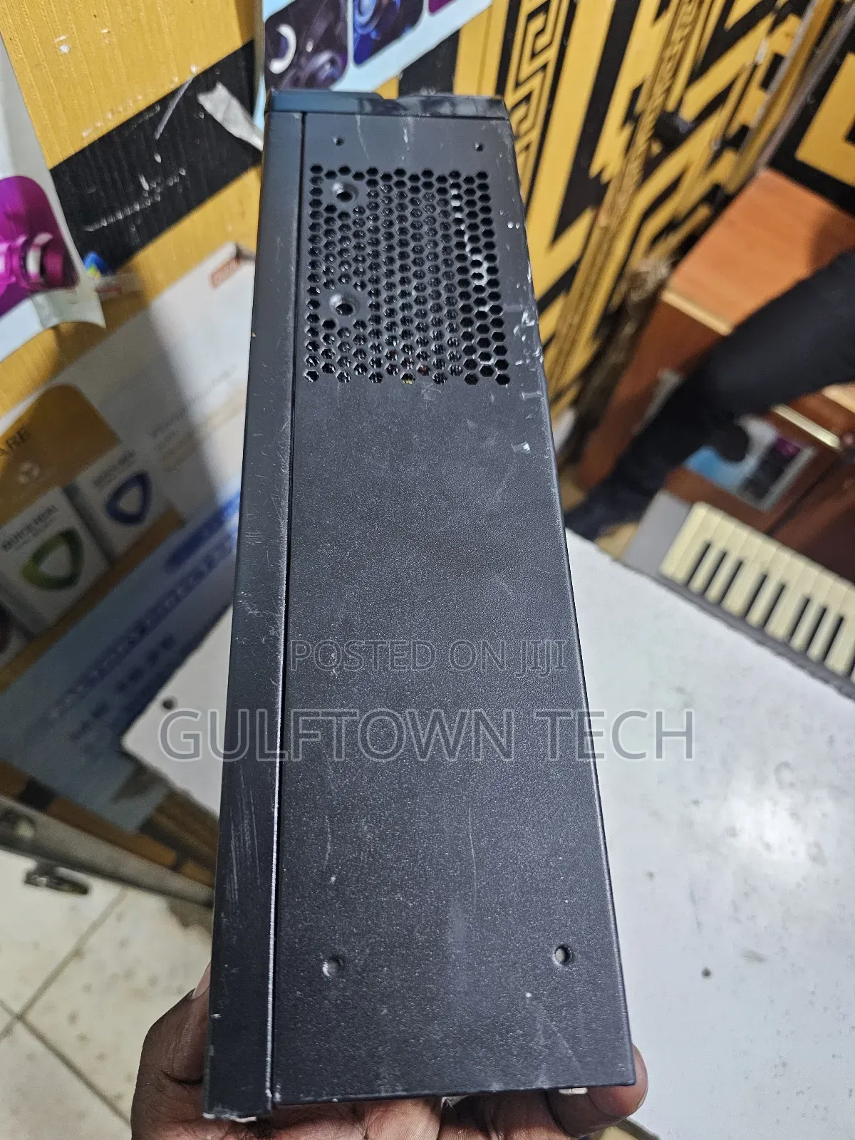 Desktop Computer Asus 8GB Intel Core i7 HDD 500GB