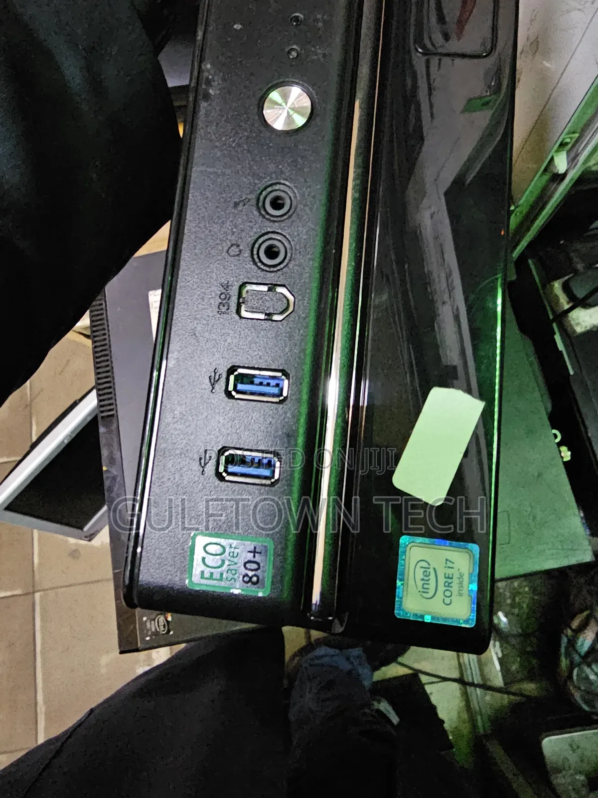 Desktop Computer Asus 8GB Intel Core i7 HDD 500GB