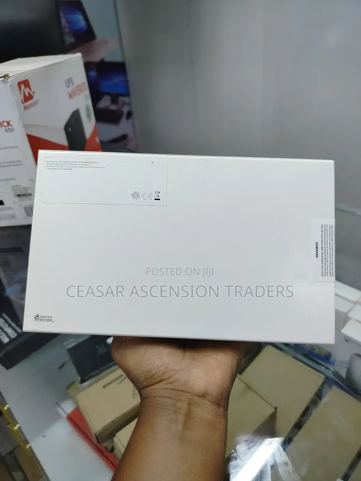New Samsung Galaxy Tab A9 64 GB Silver