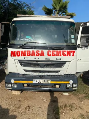 20ton Tipper Lorry Mitsubishi Fj