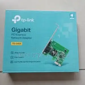 Tp-Link TG-3468 Gigabit PCI Express Network Adapter