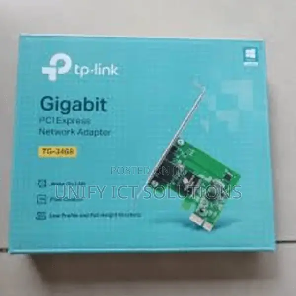 Tp-Link TG-3468 Gigabit PCI Express Network Adapter