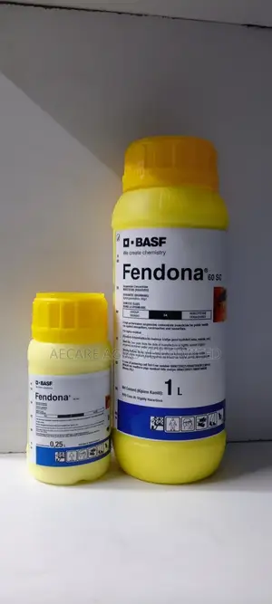 Fendona 60sc 250ml, 1LITRE Insecticide