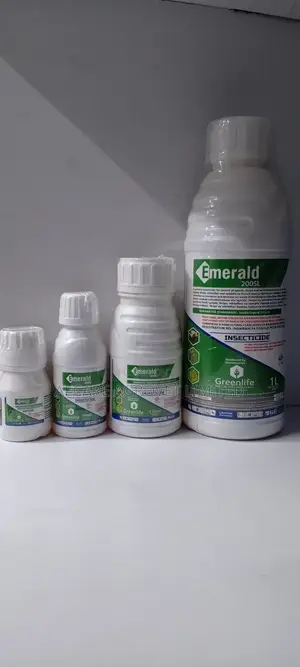 Emerald 200sl Insecticide 50ml, 100ml, 250ml and 1LITRE