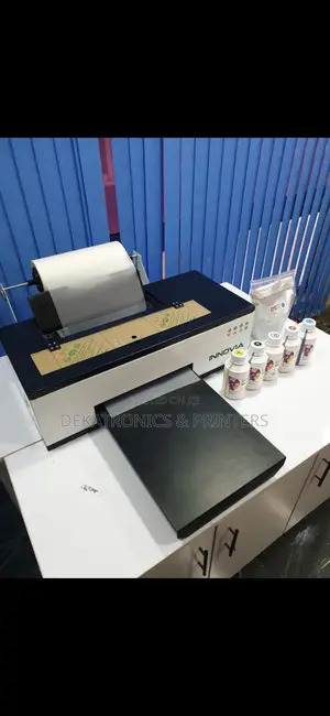 A3 Size Epson R1390 DTF No Cut Printer