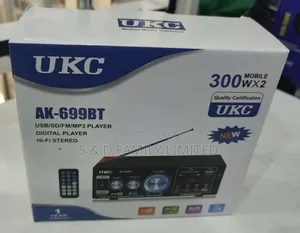 UKC AK-699BT Ceiling Speaker Amplifier