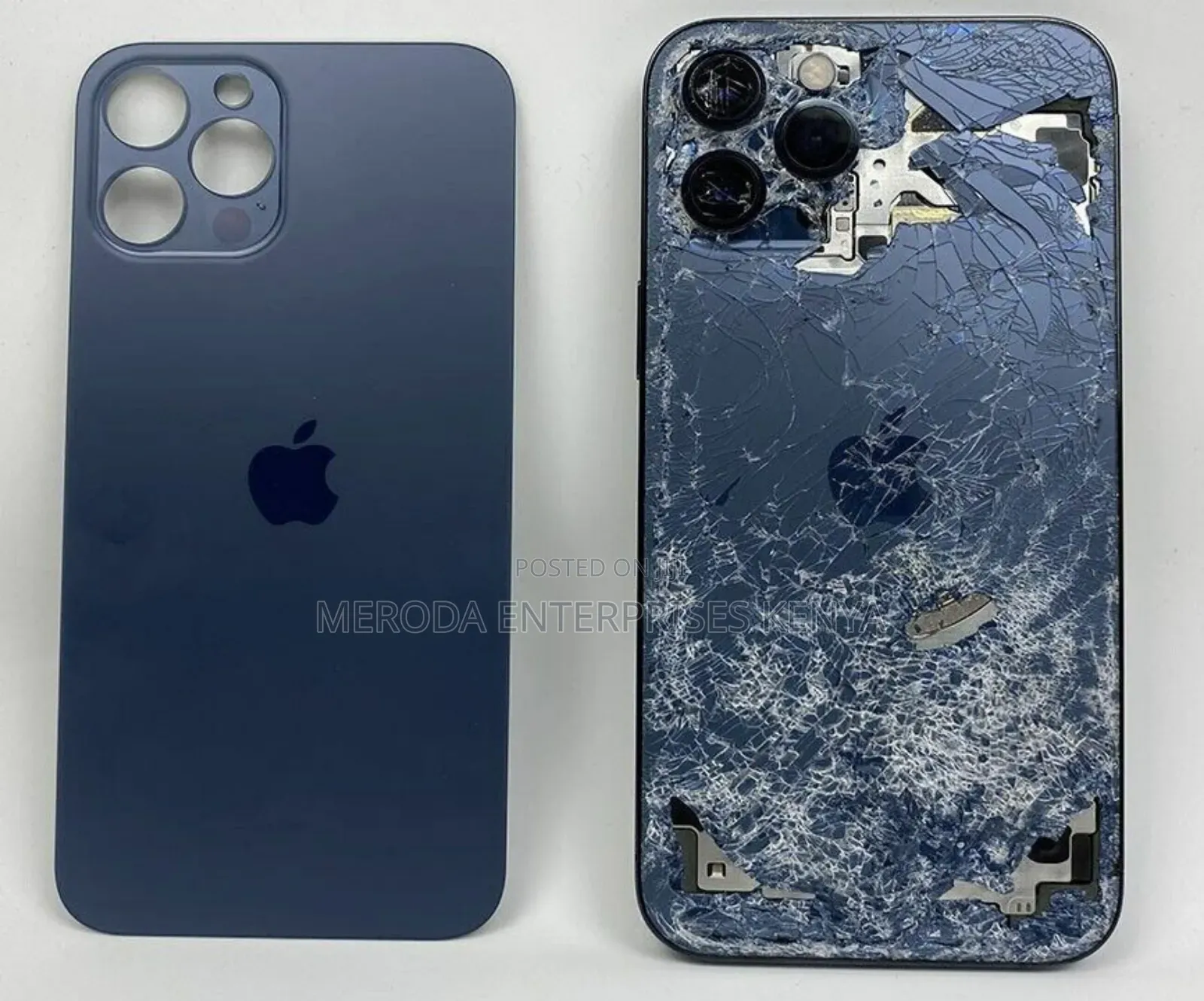 iPhone 12,12 Pro 12 Pro Max Back Glass Replacement