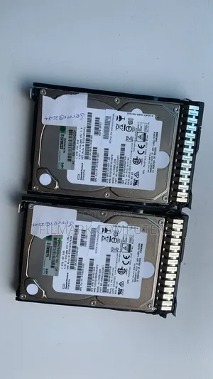 Hdebl02cga51-Hp Tray Hpe 1.2tb Sas 12g Mc SFF Bc Mv HDD