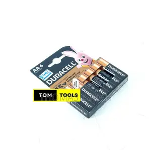 6-Pack Duracell Size Aa Extra Long Life Batteries