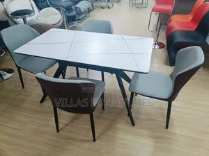 Imported Marble Dining Table